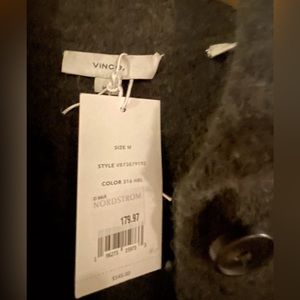 Gorgeous Vince wool blend cardigan green size M. Women’s